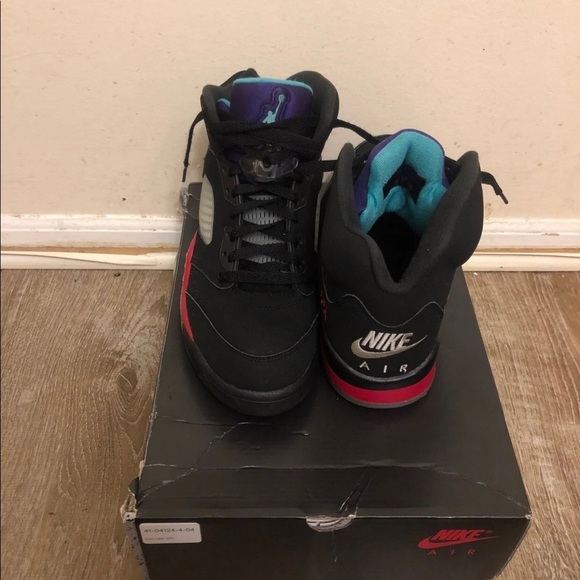 Air Jordan 5 Top 3 main image 12
